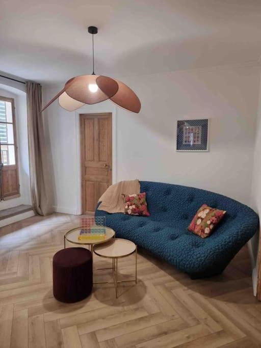 Appartement Au Coeur De La Ville Corte  Eksteriør bilde