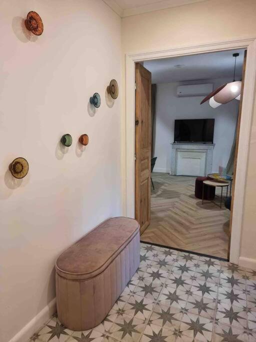 Appartement Au Coeur De La Ville Corte  Eksteriør bilde