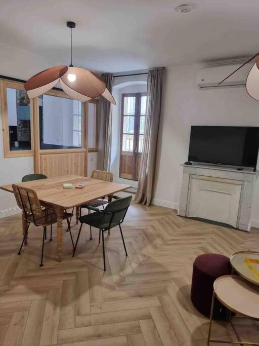 Appartement Au Coeur De La Ville Corte  Eksteriør bilde