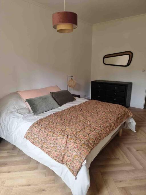 Appartement Au Coeur De La Ville Corte  Eksteriør bilde