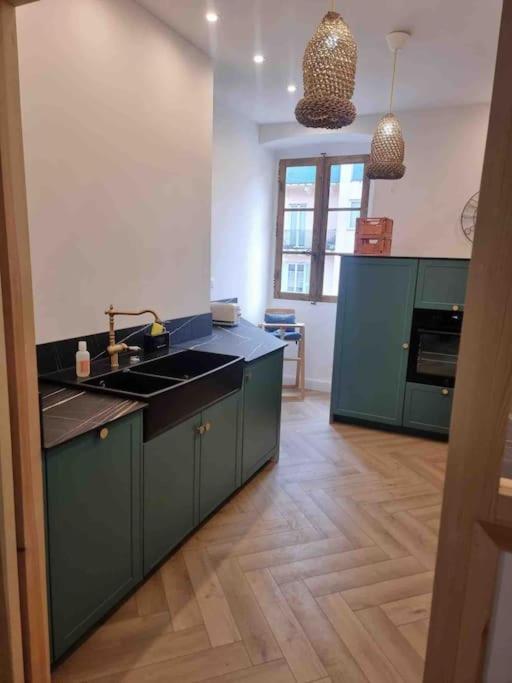 Appartement Au Coeur De La Ville Corte  Eksteriør bilde