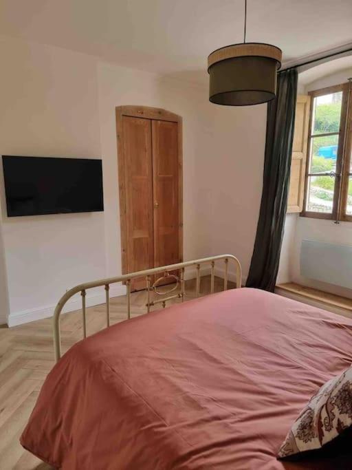 Appartement Au Coeur De La Ville Corte  Eksteriør bilde