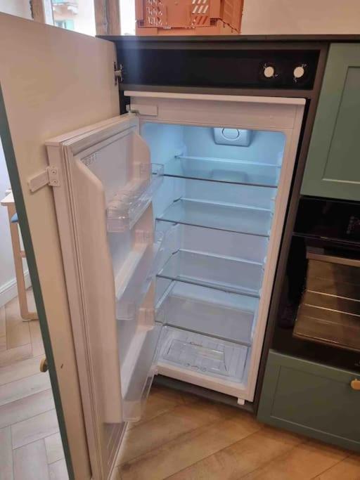 Appartement Au Coeur De La Ville Corte  Eksteriør bilde