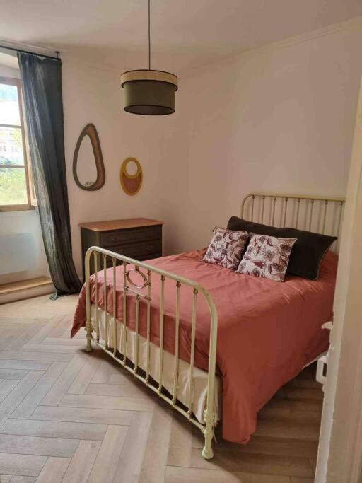 Appartement Au Coeur De La Ville Corte  Eksteriør bilde