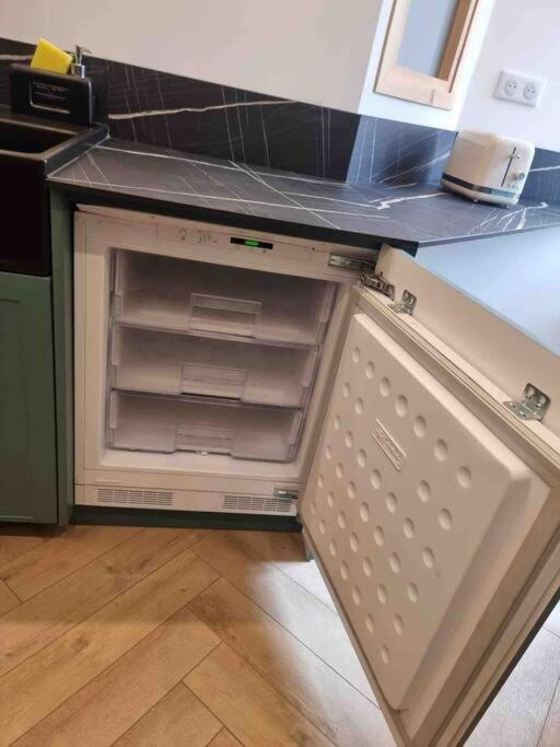 Appartement Au Coeur De La Ville Corte  Eksteriør bilde