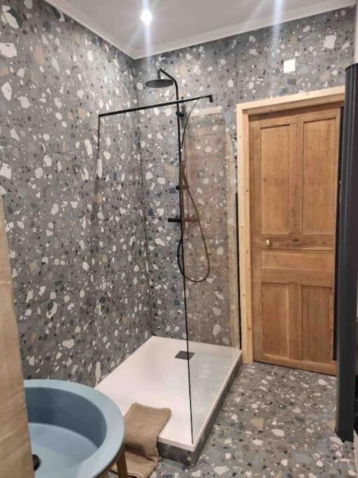 Appartement Au Coeur De La Ville Corte  Eksteriør bilde